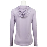 Veranda AFTCO Ladies Lilac LS Hoodie