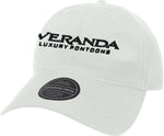 Veranda Legacy White Embroidered Hat