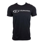Veranda Black Heather Classic T-Shirt